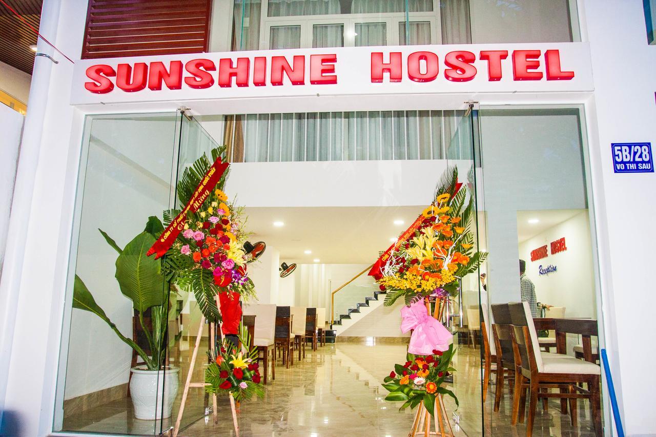 Sunshine Hostel Hue Exterior foto